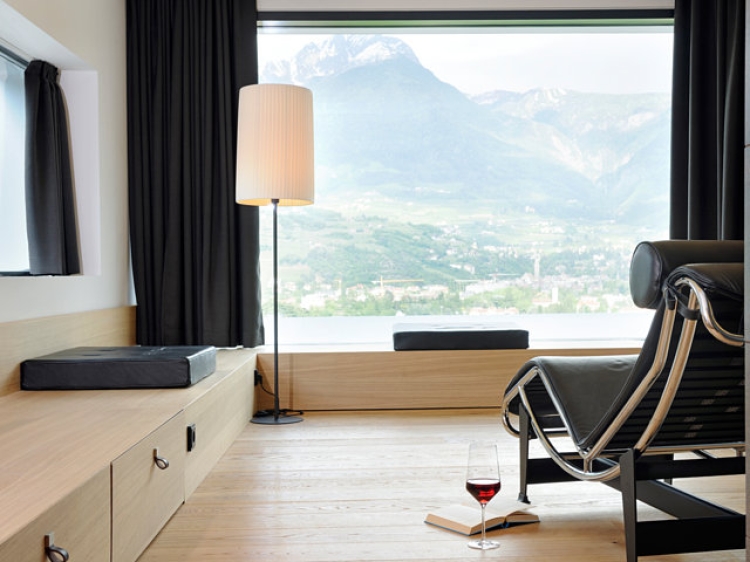 Pazeider bio boutique hotel in tyrol