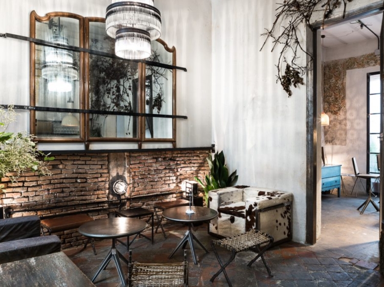 7 Islas Hotel Madrid con encanto