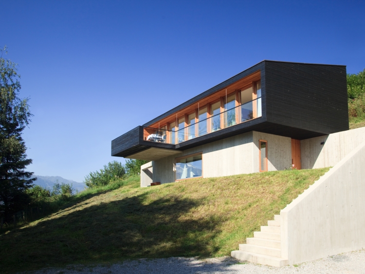 Casa villa para alquilar con encanto AUFBERG 1110 Austria Piesendorf