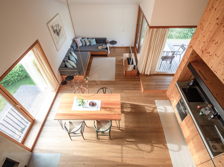 Casa villa para alquilar con encanto AUFBERG 1110 Austria Piesendorf