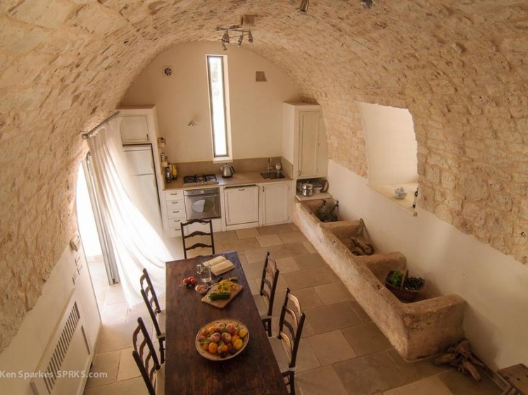 Masseria Cupina Holiday Villa in Puglia Italy