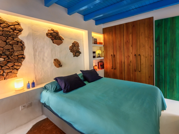 Beach House 93 Lanzarote Famara islas canarias españa casa con encanto 