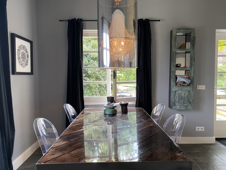 Villa Lafage - Pigeon Tower villa