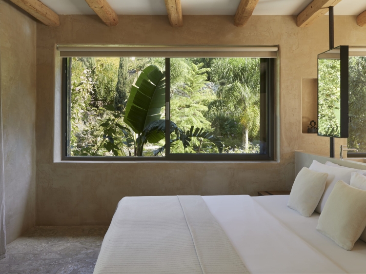 F Zeen Boutique mejor hotel boutique de lujo en Cefalonia, Livathos con encanto