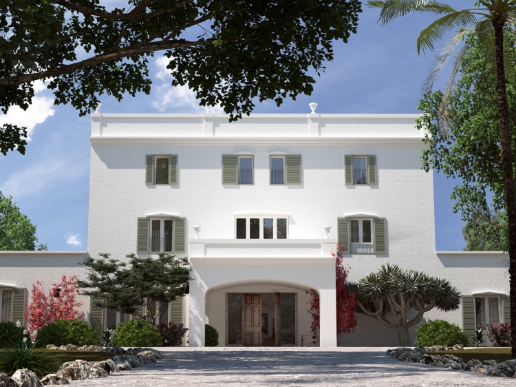 Hotel Rural Sant Ignasi bonito hotel en menorca ciudadella