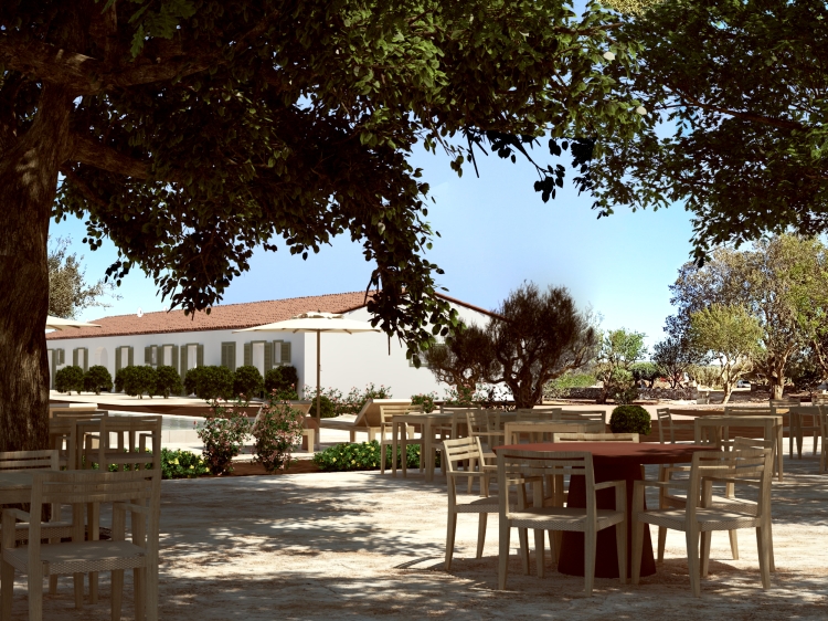 Hotel Rural Sant Ignasi bonito hotel en menorca ciudadella