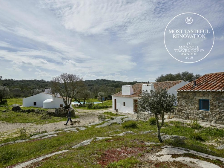 Casas Caiadas Boutique Home Portugal