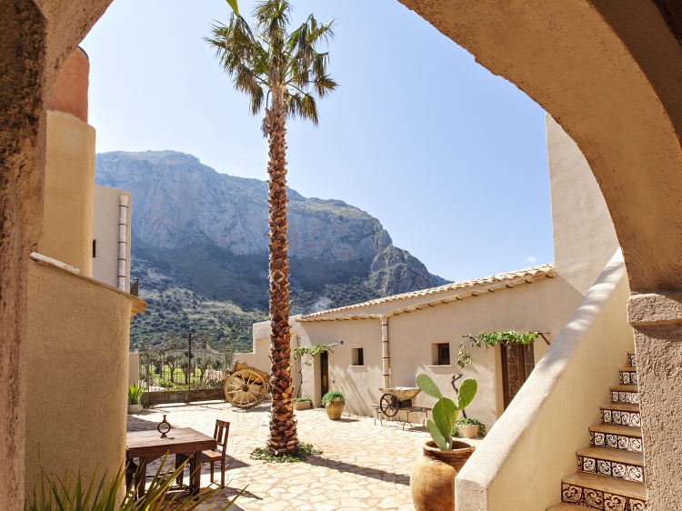 Baglio Giammaccaro siccily hotel b&b con encanto