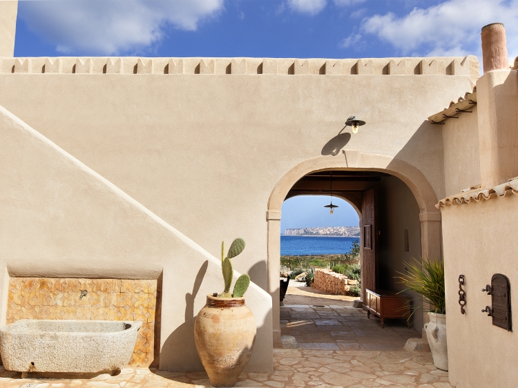 Baglio Giammaccaro siccily hotel b&b con encanto