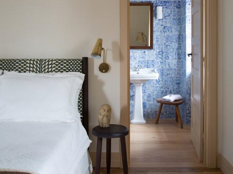 Quinta da Corte hotel boutique en Douro