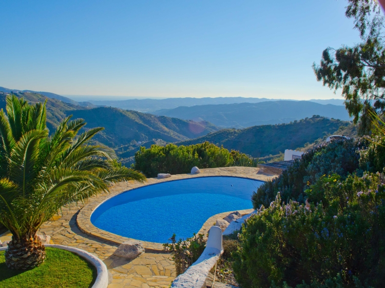 El Carligto Private Holiday Villa en Andalucía España