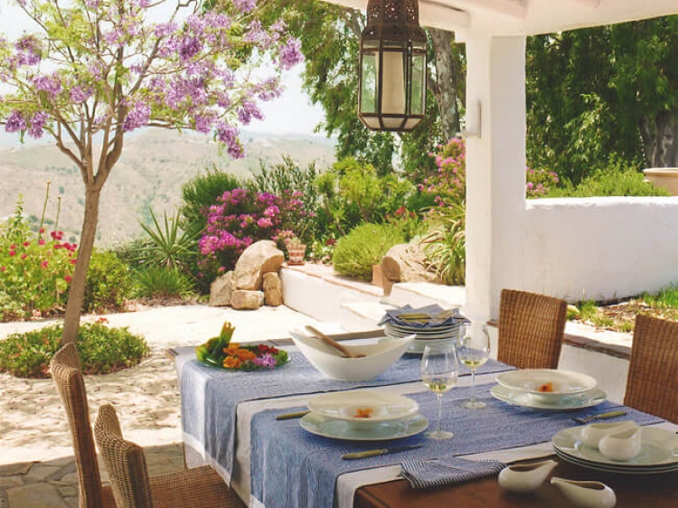El Carligto Private Holiday Villa en Andalucía España