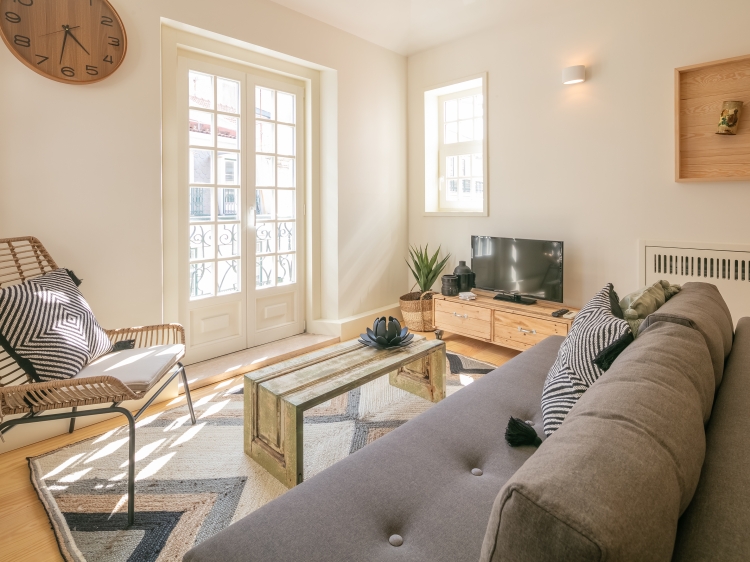 Almaria Edifício Officina Real hermosos apartamentos en el centro de Lisboa