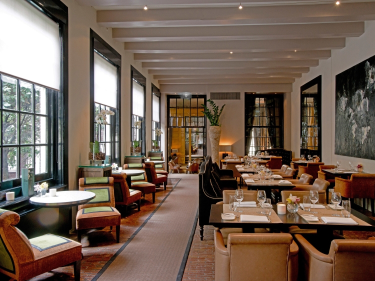 The Dylan Amsterdam Hotel con encanto