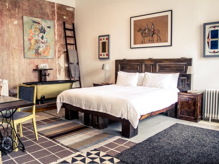 Brody House con encanto