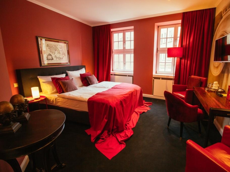 Hotel Classico Bremen con encanto