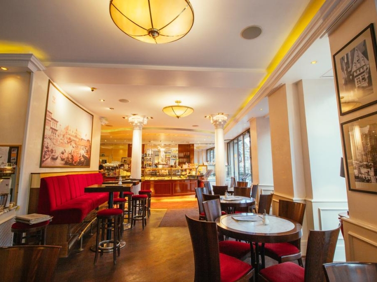 Hotel Classico Bremen con encanto