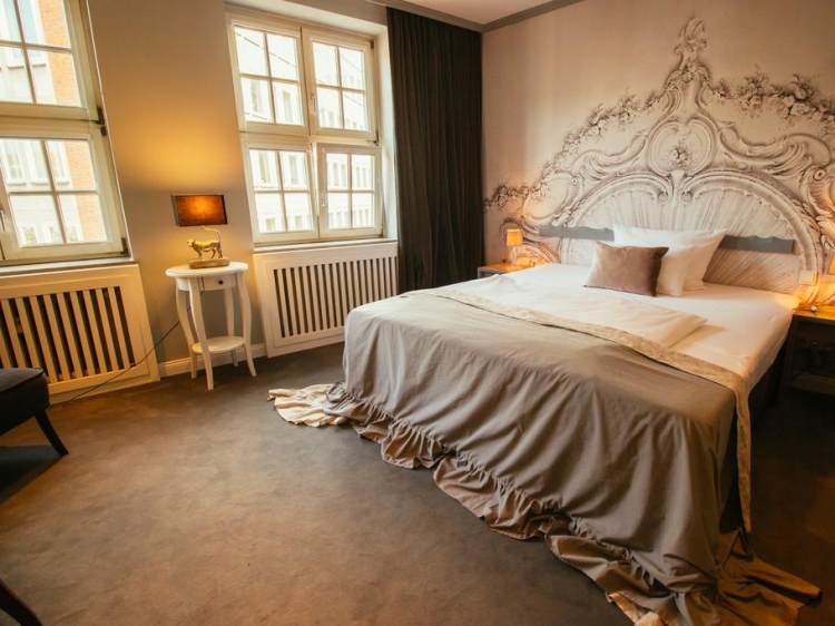 Hotel Classico Bremen con encanto
