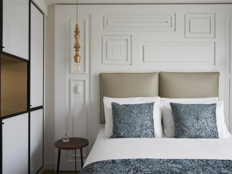 Hotel Indigo Dresden con encanto