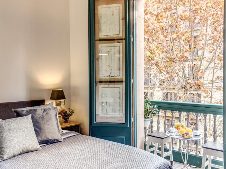 We Boutique Hotel Barcelona con encanto