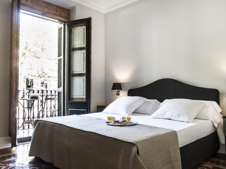 We Boutique Hotel Barcelona con encanto