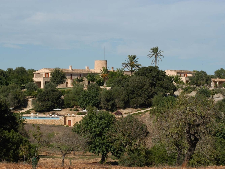 Son Mas Hotel Rural spa boutique mallorca lujo con encanto