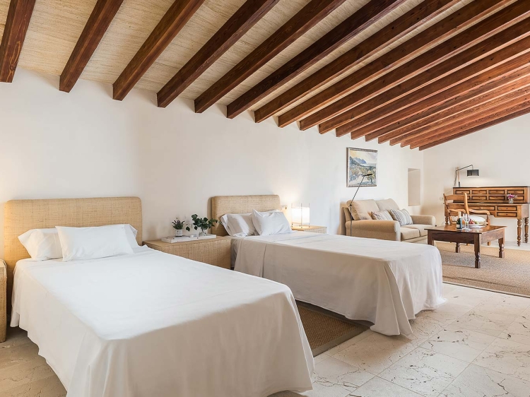 Son Mas Hotel Ruralhotel de lujo y romantico en Mallorca