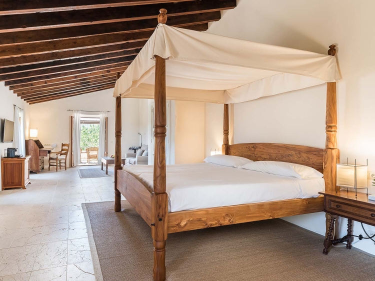 Son Mas Hotel Ruralhotel de lujo y romantico en Mallorca