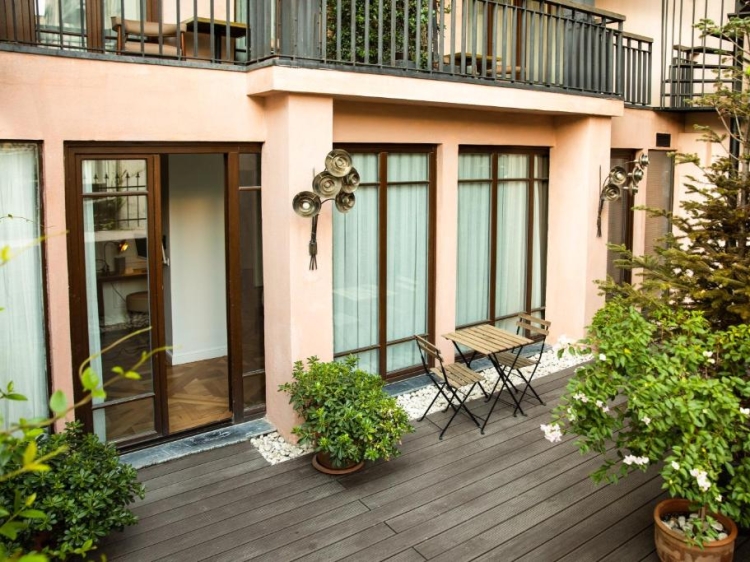 Georges Hotel Galata - El mejor hotel boutique en Estambul