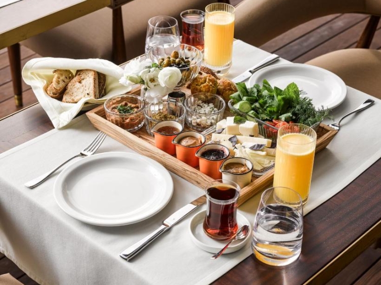 Georges Hotel Galata - El mejor hotel boutique en Estambul