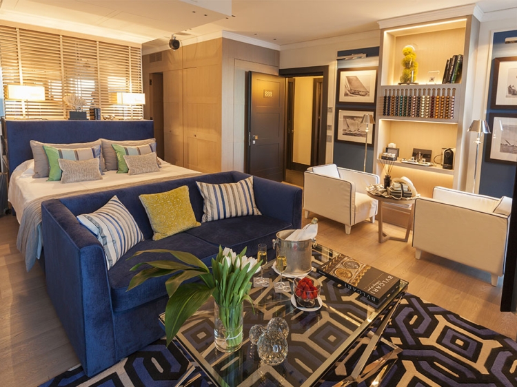 Eight Hotel Paraggi, ideal para niños, romántico, informal, edificio histórico, diseño, buena comida, hermosos paisajes, vistas encantadoras, un entorno auténtico, animales bienvenidos, con encanto