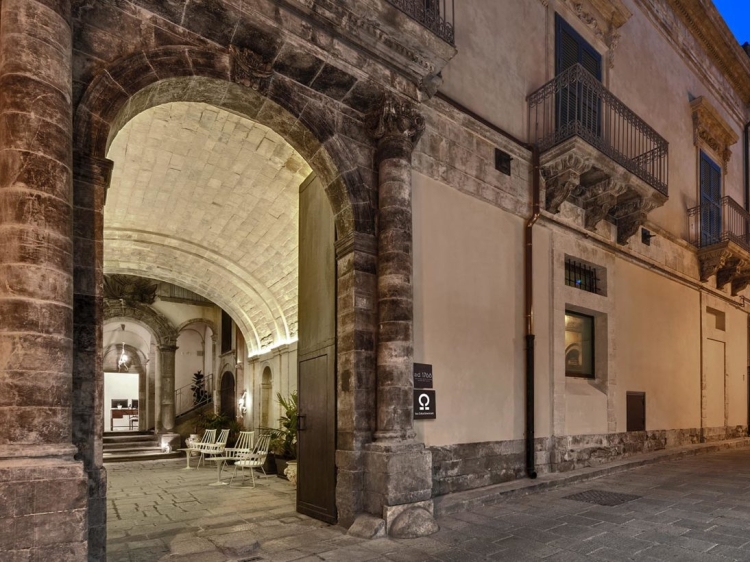 a.d. 1768 Boutique Hotel con encanto
