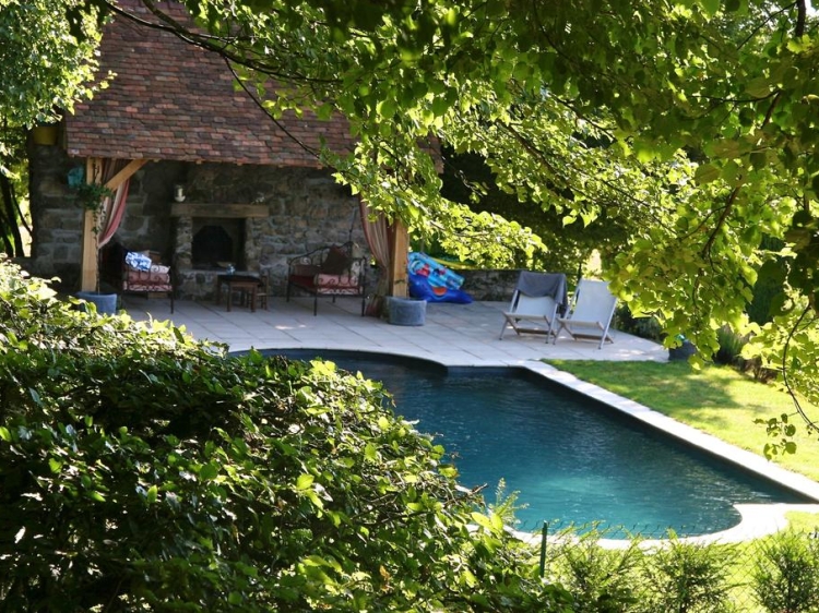 Chateau de Villette Burgundy hotel b&b boutique con encanto