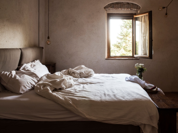 Suite Agrivilla I Pini hotel de lujo de 5 estrellas en Toscana ecoresort mejor lugar biohotel