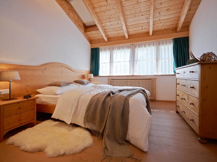 Chalet Grumer Suites & Spa Hotel boutique