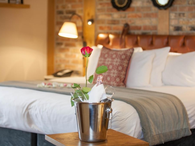 Hotel Indigo York viaje romántico