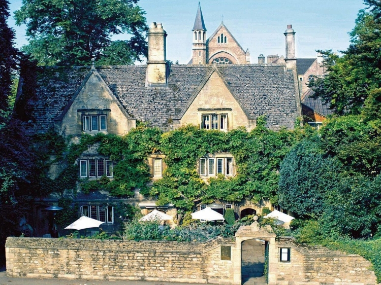 Old Parsonage Hotel Oxford con encanto 