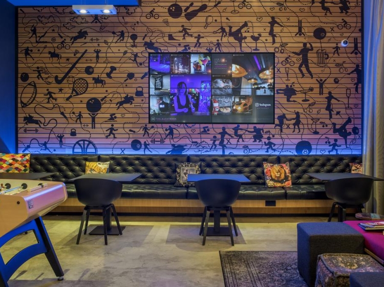 Moxy York