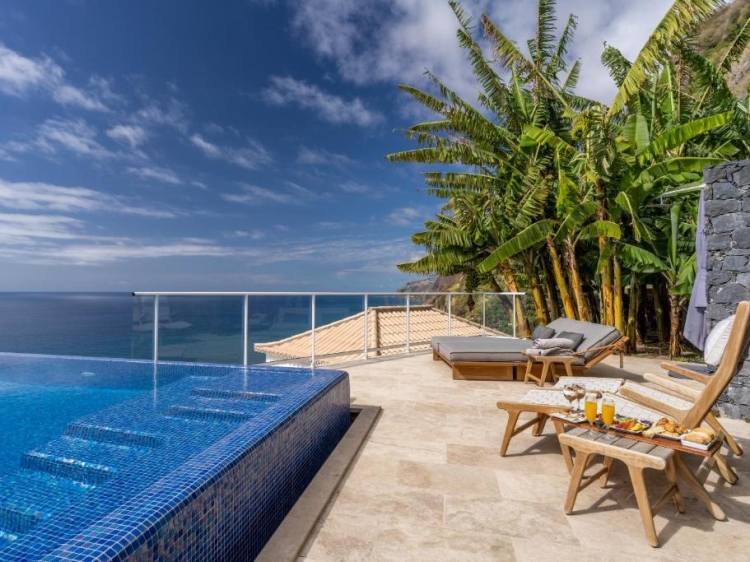 Escarpa - El escondite de Madeira mejores apartamentos y hotel cerca de funchal