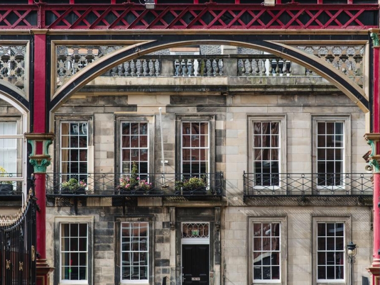 The Rutland Hotel Edinburgo hotel chic con encanto