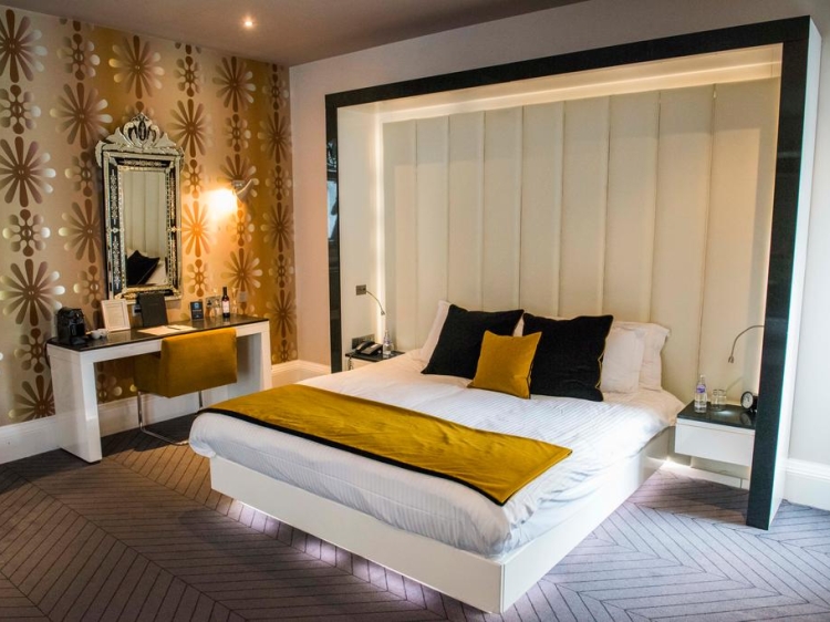 The Rutland Hotel Edinburgo ideal para familias