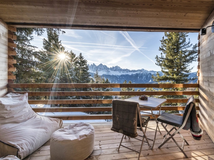 Odles Lodges bes hotel apartamentos villas en Trentino-Alto Adigio sur Tirol