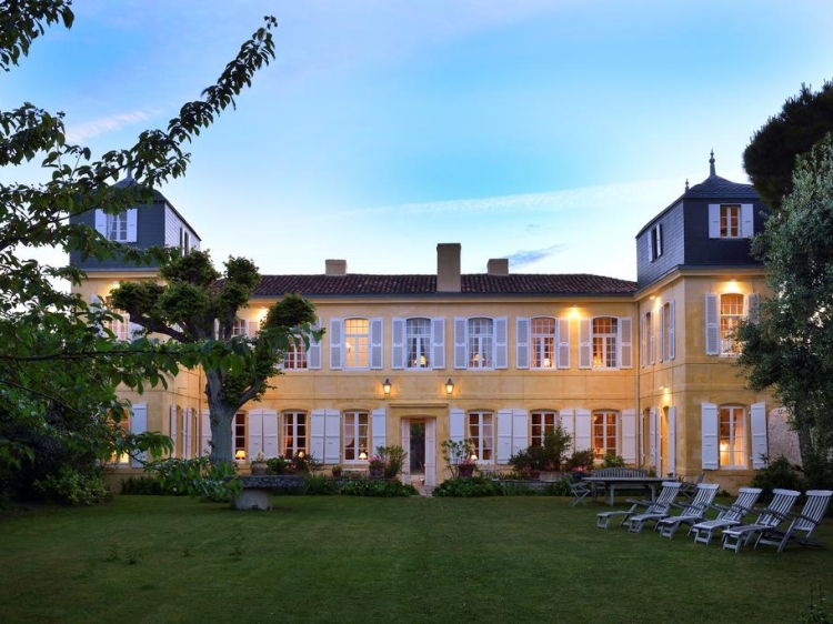 La Baronnie Hotel & Spa Saint-Martin-de-Ré Edificio histórico