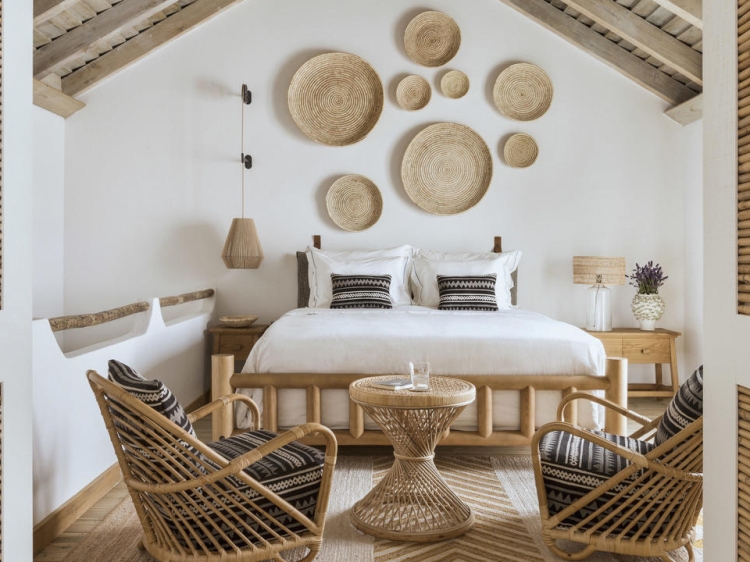 Escapada  Quinta da Comporta Carvalhal Portugal hotel con encanto barato lujoso boutique con caracter pequeño