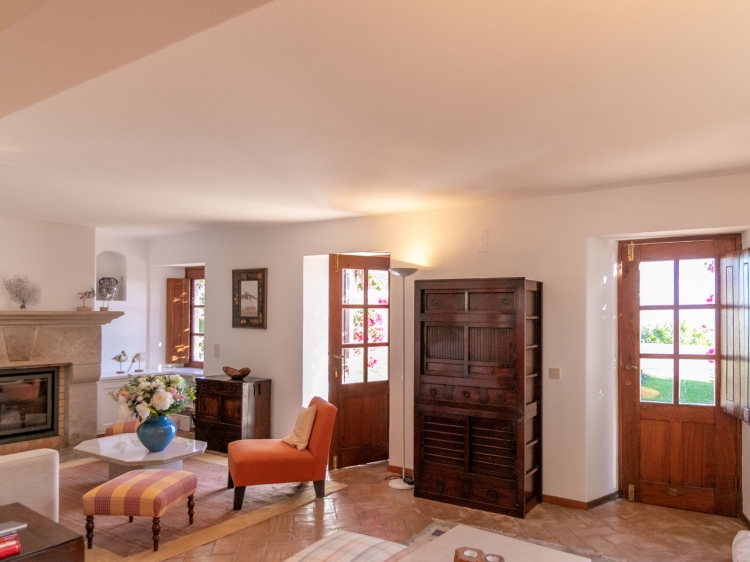 Escapada Quinta do Guine Algarve Portugal hotel con encanto barato lujoso boutique con caracter pequeño