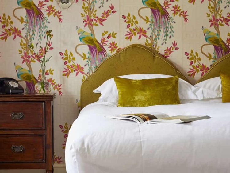 The Ollerod Dorset hotel con encanto lujoso boutique con caracter pequeño