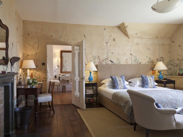Escapada Hotel Endsleigh Milton Abbot Devon hotel con encanto barato lujoso boutique con caracter pequeño