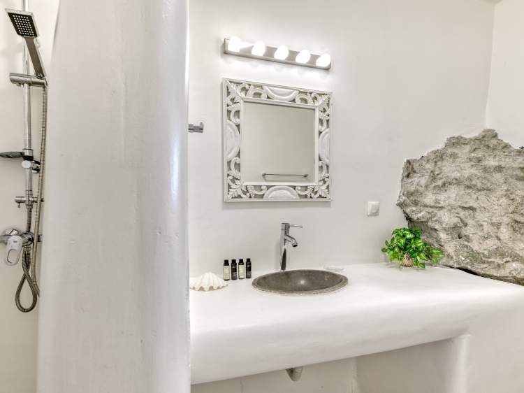 Escapada Casa Mykonos Panormos Villa Grécia hotel con encanto barato lujoso boutique con caracter pequeño