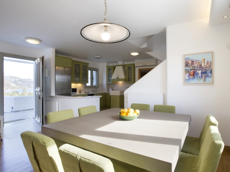 Escapada Villa Elena Loutraki Grecia hotel con encanto barato lujoso boutique con caracter pequeño