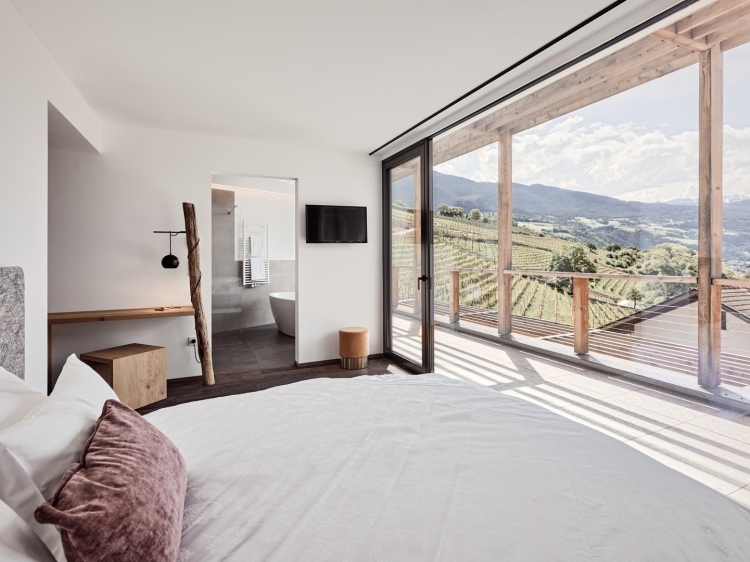 Haller mejor hotel boutique del surTirol con encanto